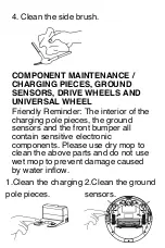 Предварительный просмотр 34 страницы Hkoenig SWRC130 Instruction Manual