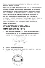 Предварительный просмотр 59 страницы Hkoenig SWRC130 Instruction Manual