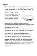 Предварительный просмотр 60 страницы Hkoenig SWRC130 Instruction Manual