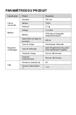 Предварительный просмотр 73 страницы Hkoenig SWRC130 Instruction Manual