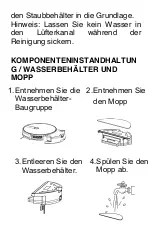 Предварительный просмотр 105 страницы Hkoenig SWRC130 Instruction Manual