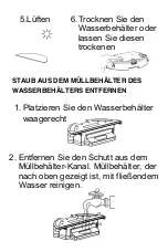 Предварительный просмотр 106 страницы Hkoenig SWRC130 Instruction Manual