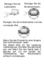 Предварительный просмотр 109 страницы Hkoenig SWRC130 Instruction Manual