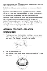 Предварительный просмотр 133 страницы Hkoenig SWRC130 Instruction Manual