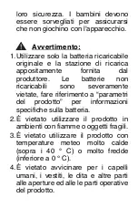 Предварительный просмотр 192 страницы Hkoenig SWRC130 Instruction Manual