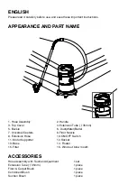 Предварительный просмотр 2 страницы Hkoenig TC120 Instruction Manual