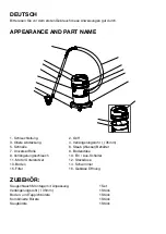 Предварительный просмотр 18 страницы Hkoenig TC120 Instruction Manual