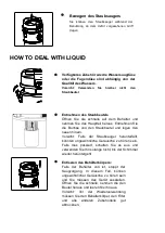 Предварительный просмотр 23 страницы Hkoenig TC120 Instruction Manual