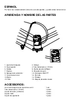 Предварительный просмотр 34 страницы Hkoenig TC120 Instruction Manual