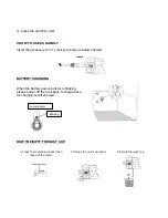 Предварительный просмотр 8 страницы Hkoenig UP560 Instruction Manual