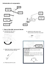 Предварительный просмотр 6 страницы Hkoenig UP700 Instruction Manual