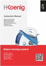 Hkoenig V24 Instruction Manual preview