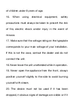 Preview for 5 page of Hkoenig VAP10 Instruction Manual