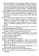 Preview for 3 page of Hkoenig VIEW7 Instruction Manual