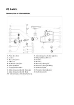 Предварительный просмотр 31 страницы Hkoenig WMG800 Instruction Manual