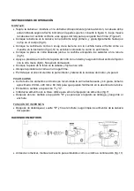 Предварительный просмотр 35 страницы Hkoenig WMG800 Instruction Manual