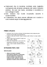 Предварительный просмотр 42 страницы Hkoenig WMG800 Instruction Manual