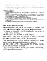 Preview for 8 page of Hkoenig WOD6 Instruction Manual