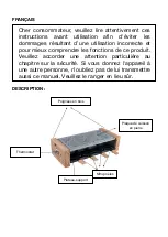 Предварительный просмотр 9 страницы Hkoenig WOD8 Instruction Manual