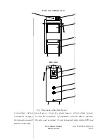 Предварительный просмотр 11 страницы HKS lazar Holz Master Operation And Installation Manual