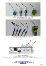 Preview for 28 page of HKS lazar HTi20 Installation & Operation Manual