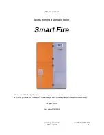 HKS lazar Smart Fire SF 21 Operation Manual preview