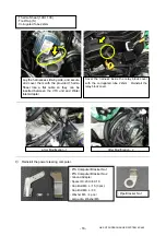 Предварительный просмотр 19 страницы HKS 12001-AT005 Installation Manual