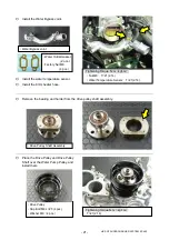 Предварительный просмотр 22 страницы HKS 12001-AT005 Installation Manual