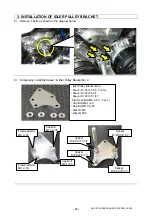 Предварительный просмотр 23 страницы HKS 12001-AT005 Installation Manual