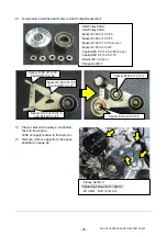 Предварительный просмотр 25 страницы HKS 12001-AT005 Installation Manual