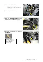 Предварительный просмотр 30 страницы HKS 12001-AT005 Installation Manual