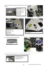 Предварительный просмотр 37 страницы HKS 12001-AT005 Installation Manual