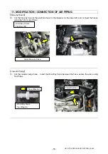 Предварительный просмотр 58 страницы HKS 12001-AT005 Installation Manual