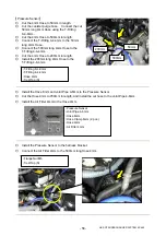 Предварительный просмотр 59 страницы HKS 12001-AT005 Installation Manual