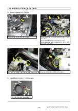 Предварительный просмотр 61 страницы HKS 12001-AT005 Installation Manual