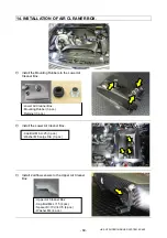 Предварительный просмотр 70 страницы HKS 12001-AT005 Installation Manual