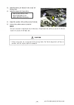 Предварительный просмотр 71 страницы HKS 12001-AT005 Installation Manual