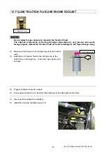 Предварительный просмотр 72 страницы HKS 12001-AT005 Installation Manual