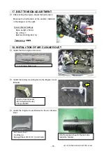 Предварительный просмотр 75 страницы HKS 12001-AT005 Installation Manual