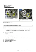 Предварительный просмотр 76 страницы HKS 12001-AT005 Installation Manual