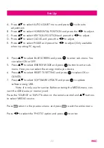 Предварительный просмотр 23 страницы HKS 13M4 User Manual