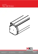 Предварительный просмотр 1 страницы HKS 4007 000 149 Manual