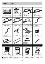 Предварительный просмотр 9 страницы HKS 45003-AK005 Instruction Manual