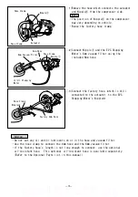 Предварительный просмотр 16 страницы HKS 45003-AK005 Instruction Manual