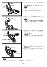 Предварительный просмотр 20 страницы HKS 45003-AK005 Instruction Manual