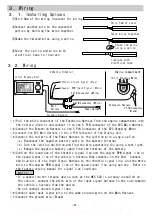 Предварительный просмотр 24 страницы HKS 45003-AK005 Instruction Manual