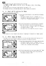 Предварительный просмотр 40 страницы HKS 45003-AK005 Instruction Manual