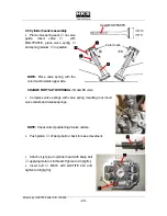 Preview for 30 page of HKS 700E Service Manual