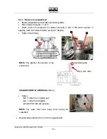 Preview for 32 page of HKS 700E Service Manual