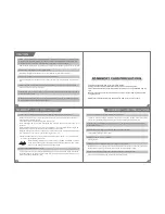 Preview for 3 page of HKS DMR-150D Instruction Manual